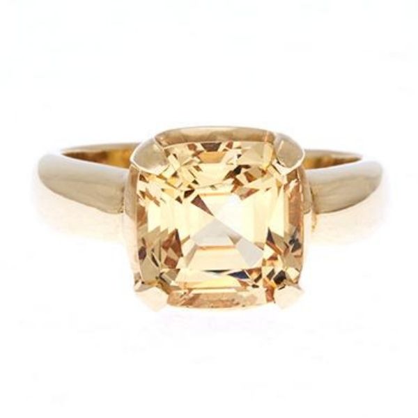 topaz ring