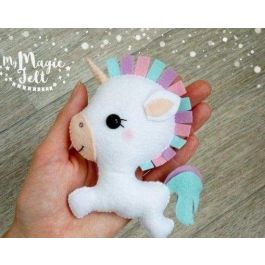 magic unicorn toy