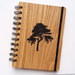 Buy Wooden notepad 