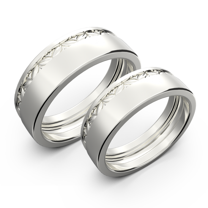 Обручальные кольца парные из белого золота в 585. Обручальные кольца 2022 белое золото. Широкие обручальные кольца парные. Свадебные кольца широкие. Парные кольца купить в астане