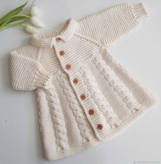 Buy Baby girl knitted jacket online 