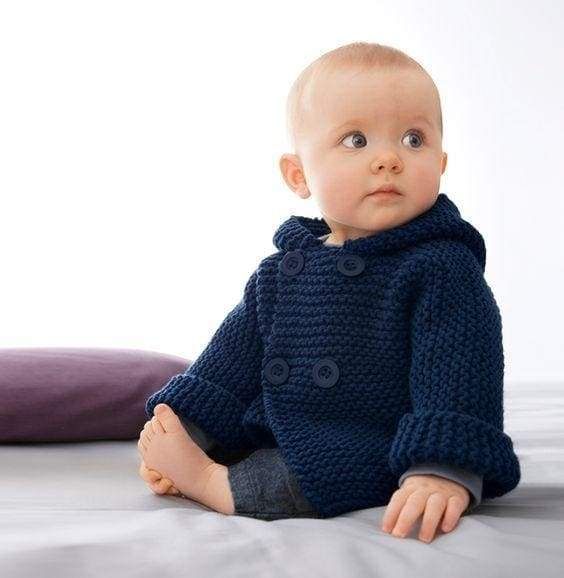 baby boy winter sweater