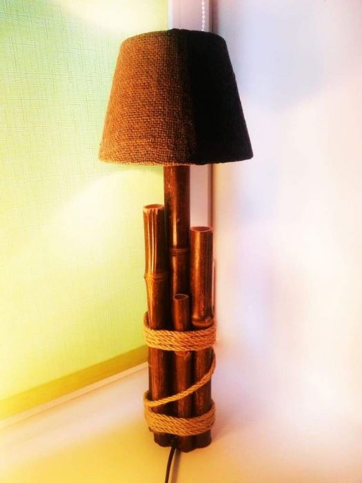 Buy Fine Floor Lamps Bamboo Tropics Modern Art Lamp Online Ts Handmade