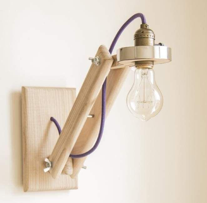 flexible wall sconce