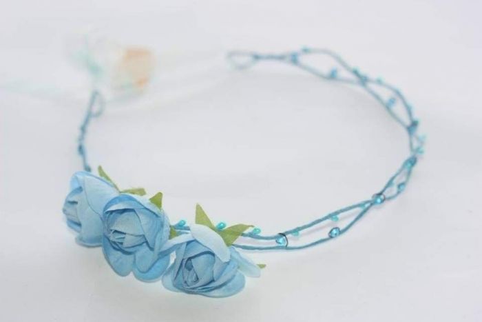 where to buy flower headbands