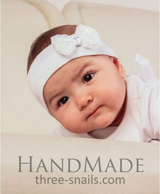 cute infant headbands