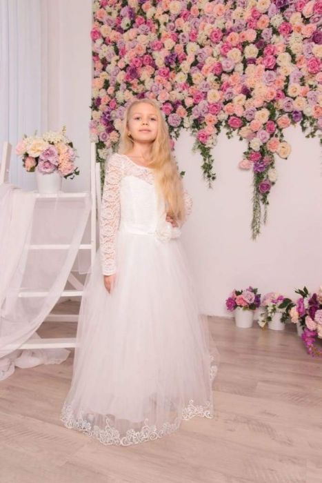 little girl fancy frocks