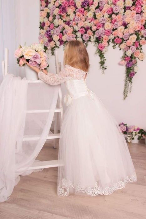 little girl fancy frocks