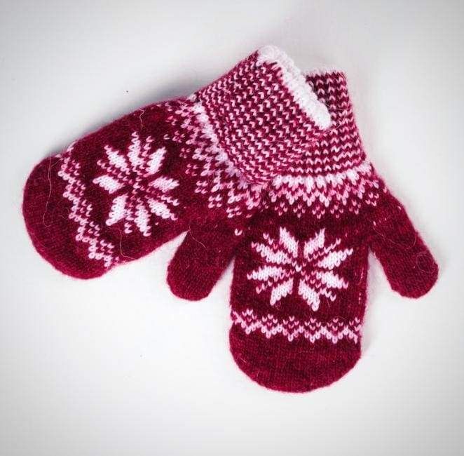 winter mittens