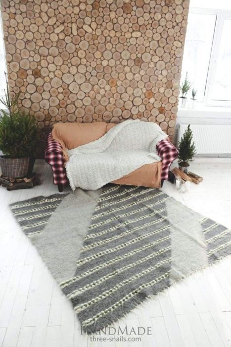 patterned carpet