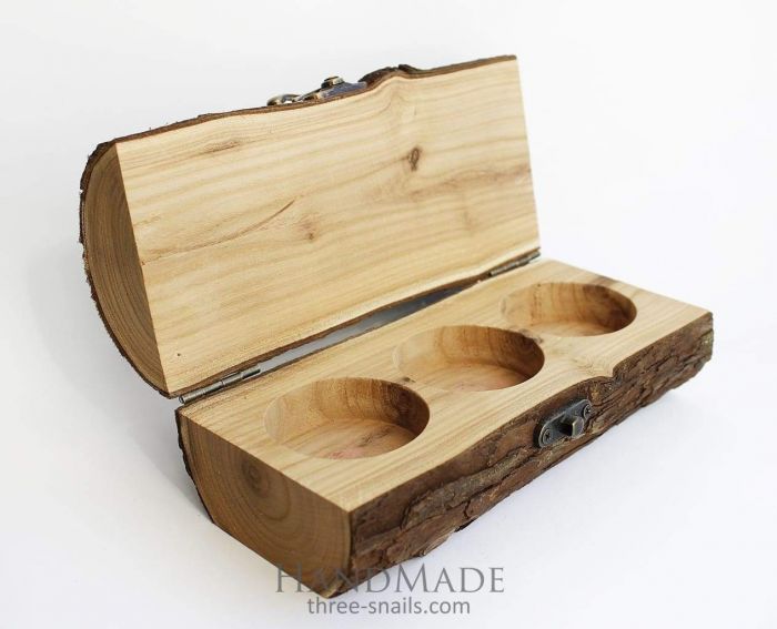 small wooden box online