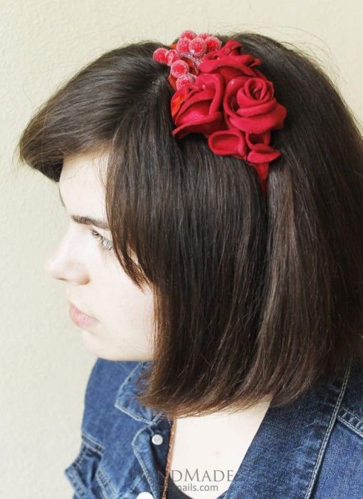 unique hair accessories