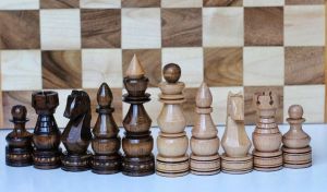 Classic chess set