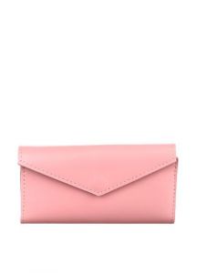 Light pink wallet
