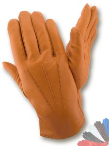 Winter driving gloves