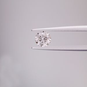 2,9 mm G-VS, 5 pieces pave natural diamonds