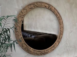 Contemporary wall mirrors decorative