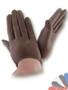  Womens leather driving gloves