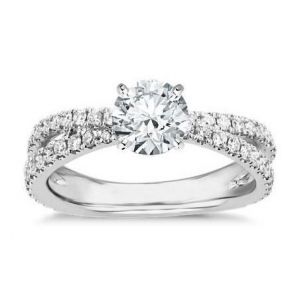 Diamond ring for wife 1 carat
