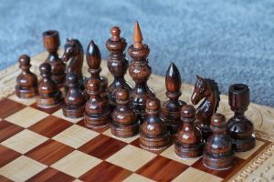 Original chess set
