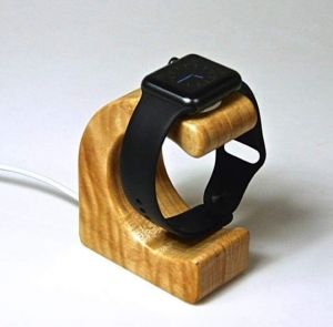 Apple watch stand "The Wave"