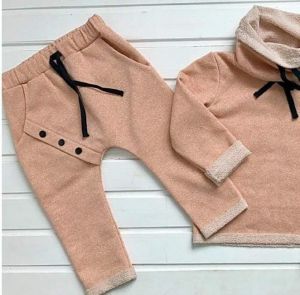 Babies & kids unisex set: sweatshirt and pants