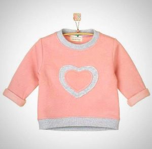 Baby sweatshirt "Heart"