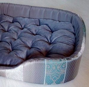 Best dog beds "Blue"