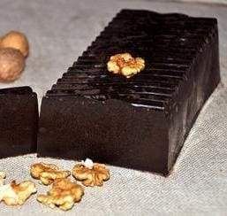 Best Natural Soap «Walnut and Ginger»
