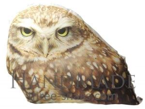 Best throw pillow "Owl"