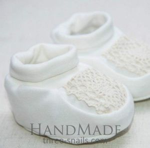 Booties for babies "Inspiration"