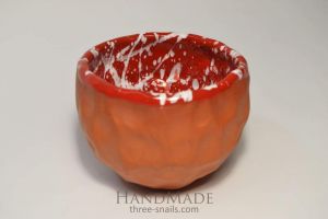 Ceramic mug "Coconut mood"