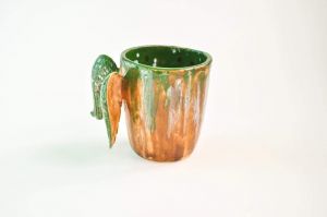 Ceramic mug "Spring"