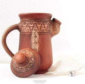 Ceramic teapots "Elegy"