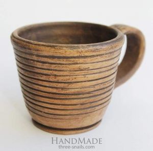 Ceramics cup "Espresso"