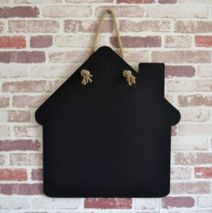 Chalk boards "House"