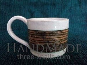 Clay cup "Scandi"