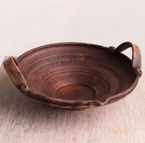 Clay pan "Tradition"