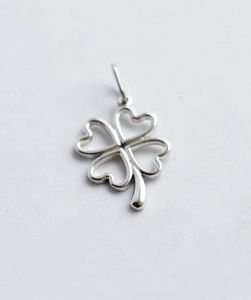 Clover pendant "Lucky beggar"