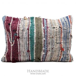 Cotton pillow for couch
