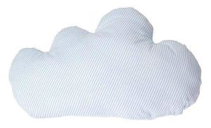 Couch pillows "Blue cloud"