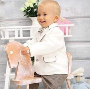 Cute baby boy outfits "Classic"