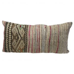 Decorative bed pillow