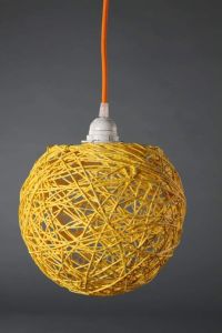 Decorative night lights for adults "SHAR"