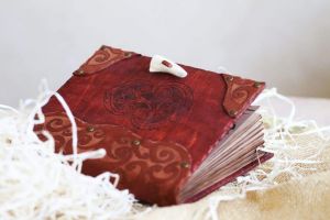 Decorative notepads. Notepad “Soul Maori”