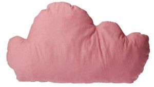 Designer pillows "Pink cloud"