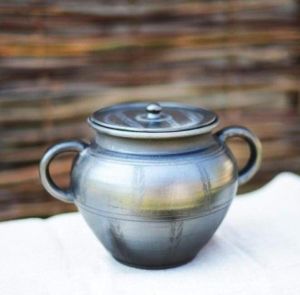 Dinnerware Pottery Pot for soup