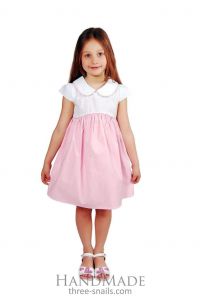 Dresses for kids "Exquisite restraint"