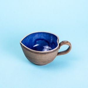 Heart shape coffee mug