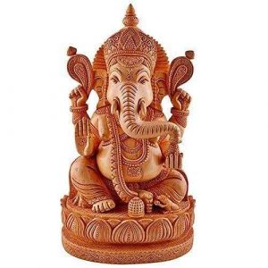 Elephant Hindu Deity God figurine
